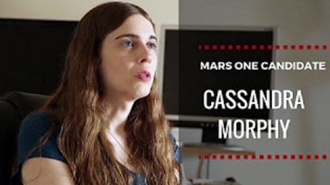 Cassandra Morphy