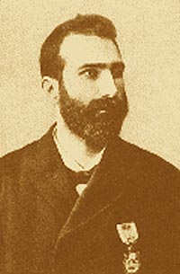 Portrait de Spiridion Gopcebvic